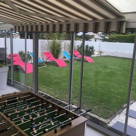 Maison Avec Jacuzzi Villa Saintes Ngoại thất bức ảnh